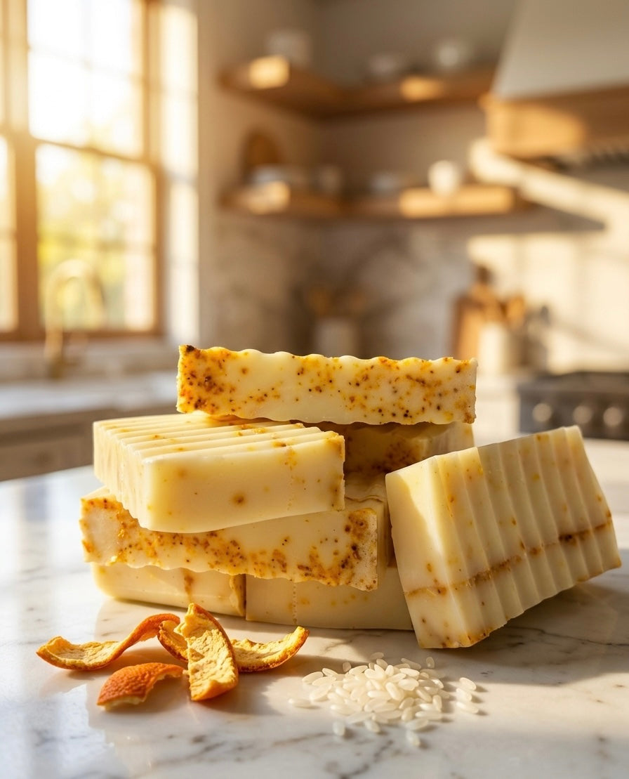 Tabor-Leuchten: Natürlicher Aufheller & Sonnenglanz. ☀️🍊