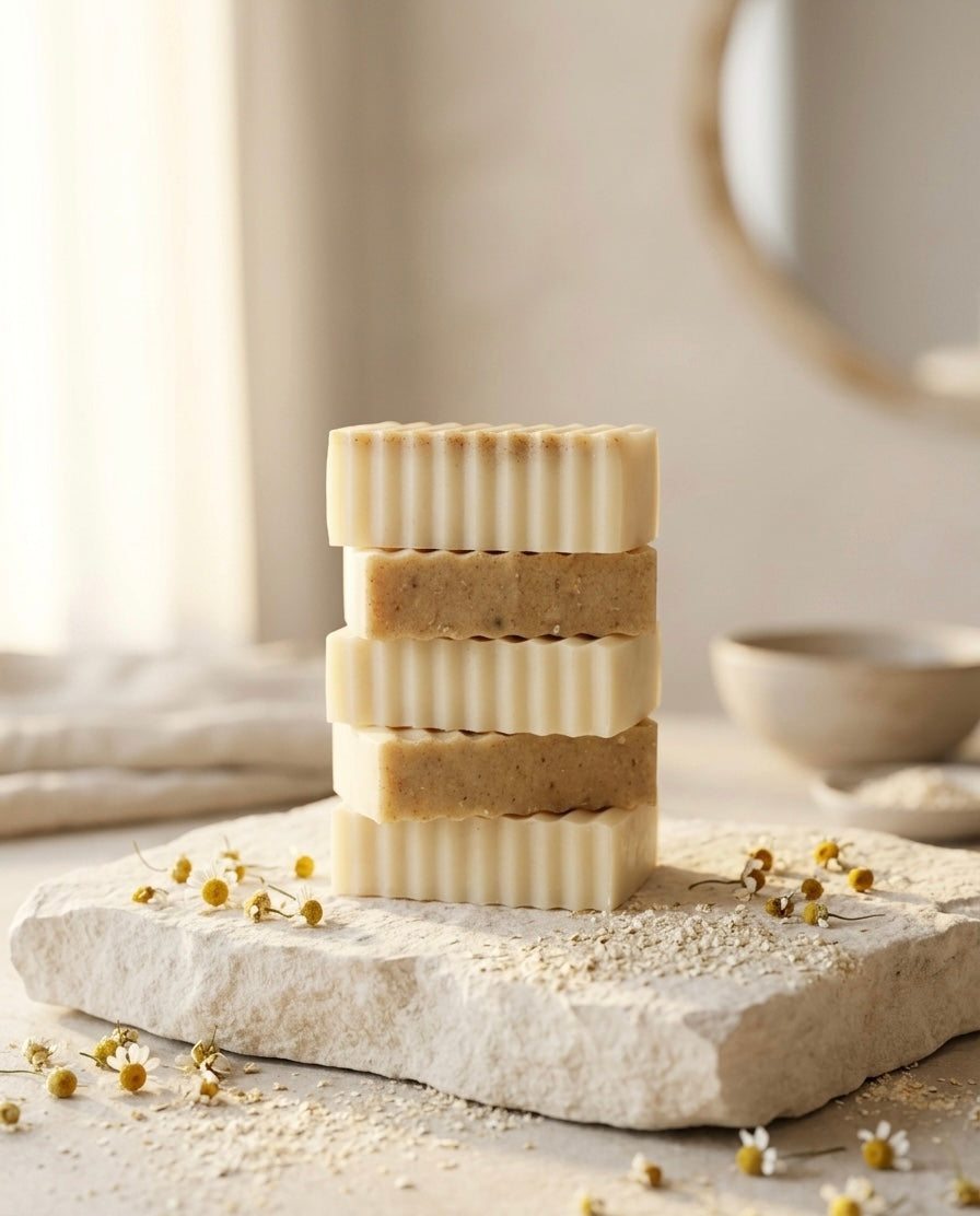 Selah: Die Pause, die Ihre Haut braucht, um zu heilen. ⚖️🌾🌼