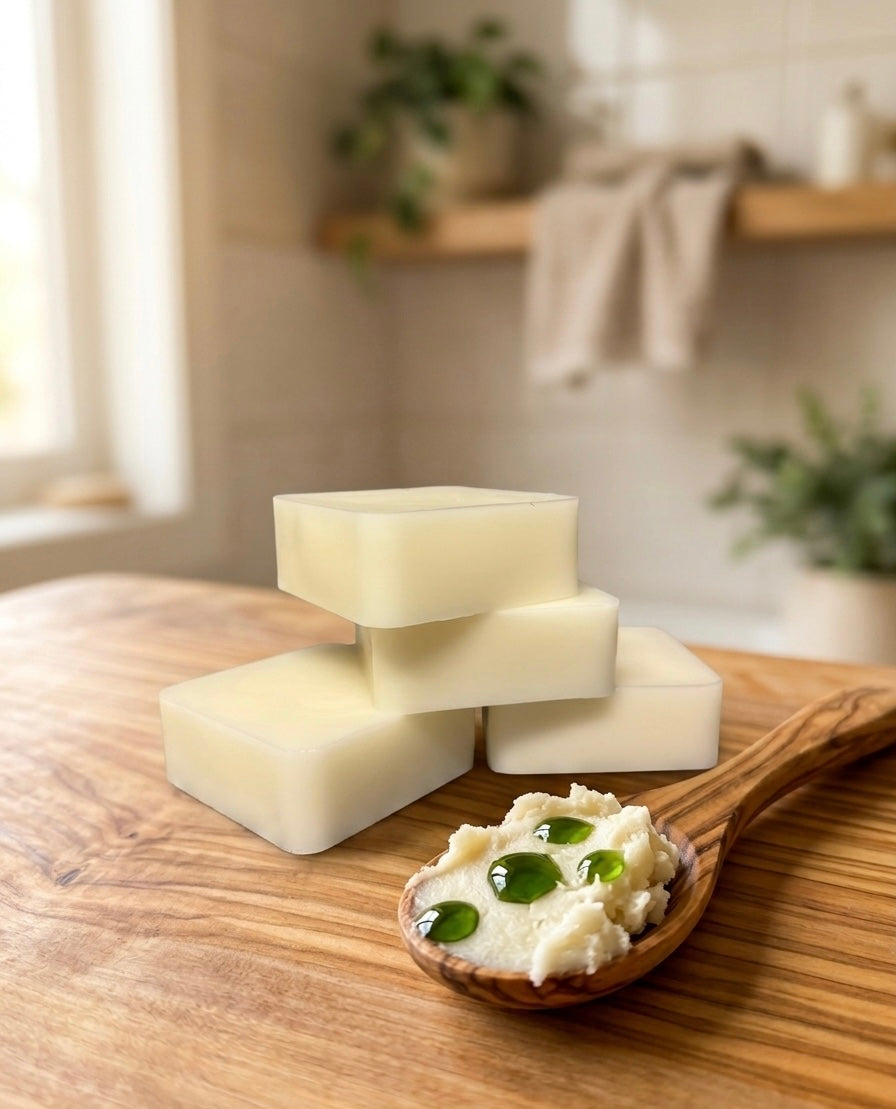 Bálsamo de Galaad: Sanidad y Seda para tu cabello ✨🌿