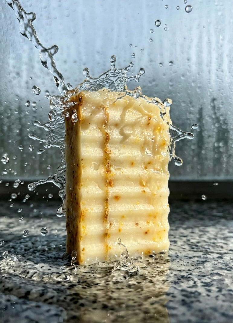 Tabor-Leuchten: Natürlicher Aufheller & Sonnenglanz. ☀️🍊