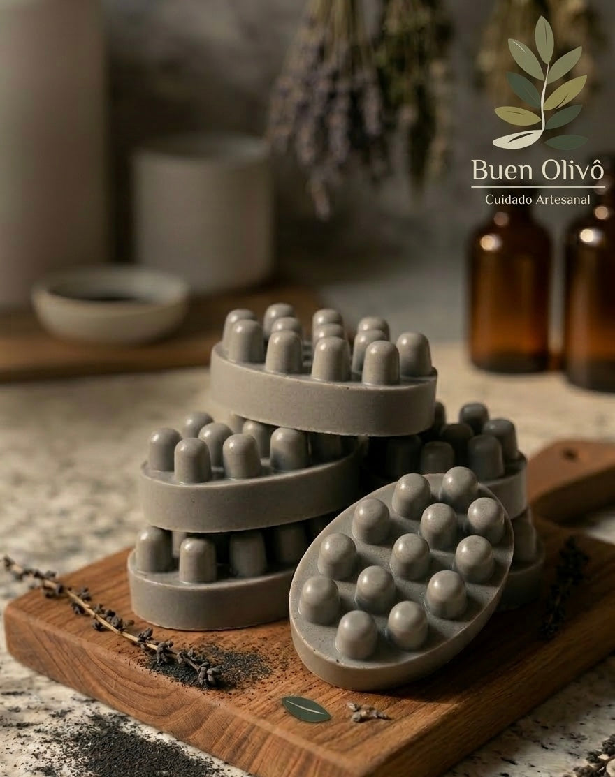 Asche der Reinigung: Massage, Entgiftung & Regeneration