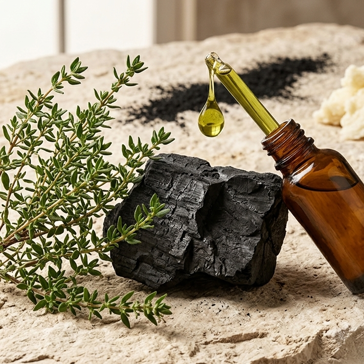 Asche der Reinigung: Massage, Entgiftung & Regeneration