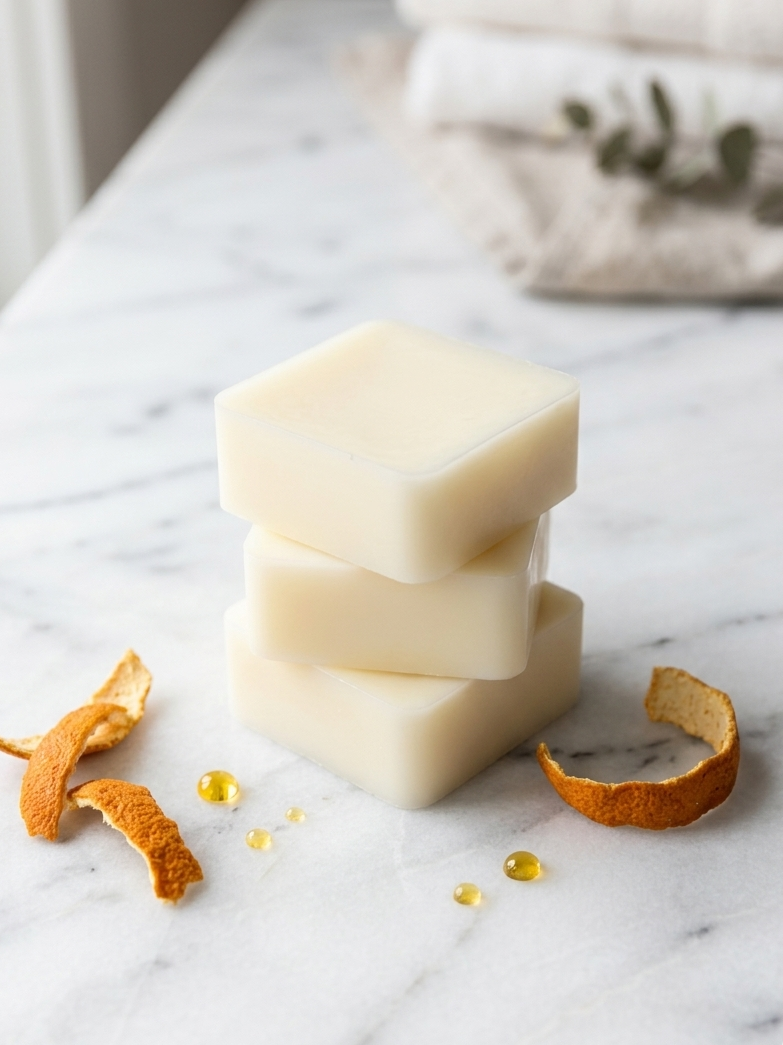 Aceite de la Alegría: La Unción de Consuelo para tu Cabello. ✨🍊⚖️