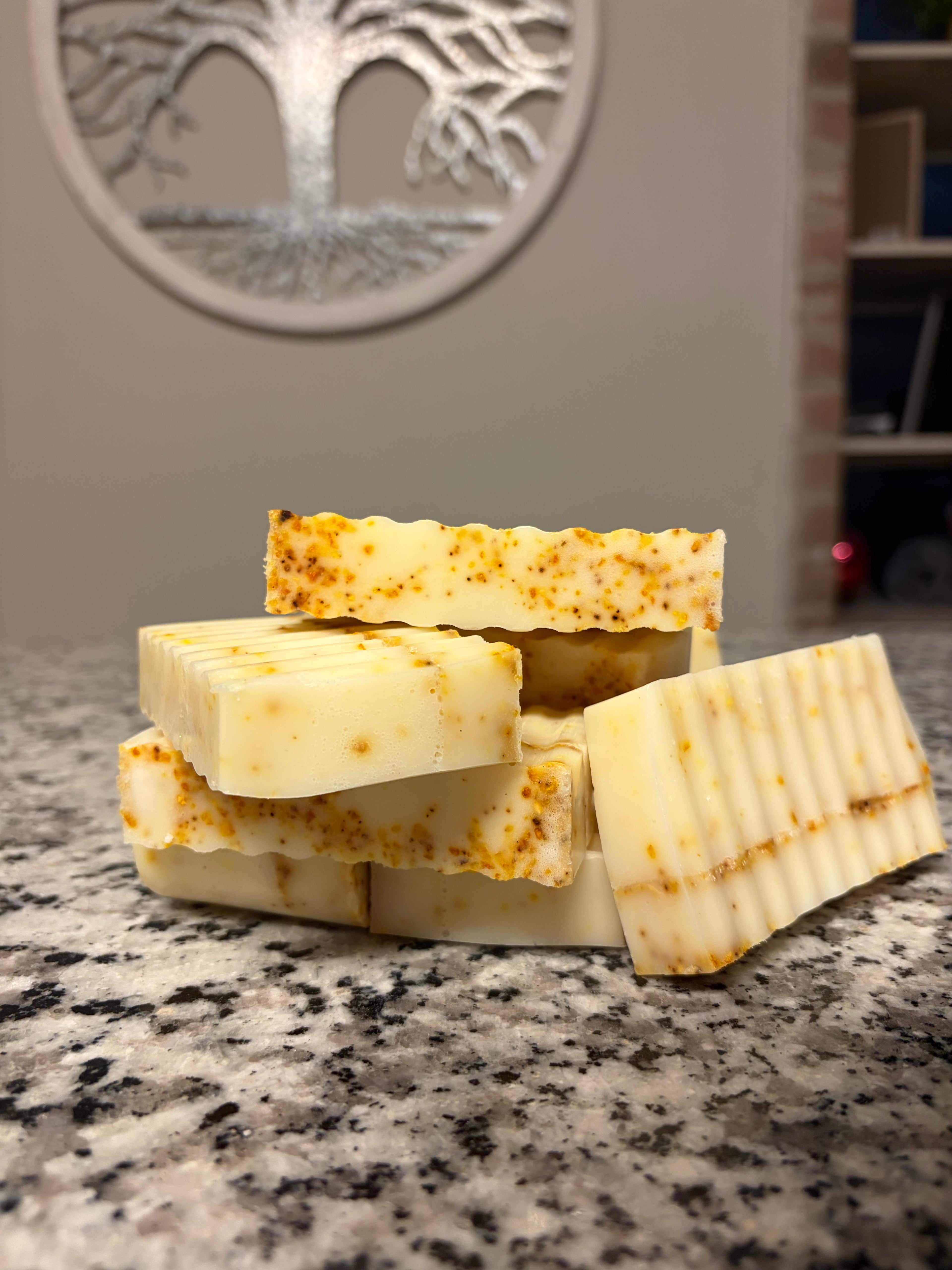 Tabor-Leuchten: Natürlicher Aufheller & Sonnenglanz. ☀️🍊