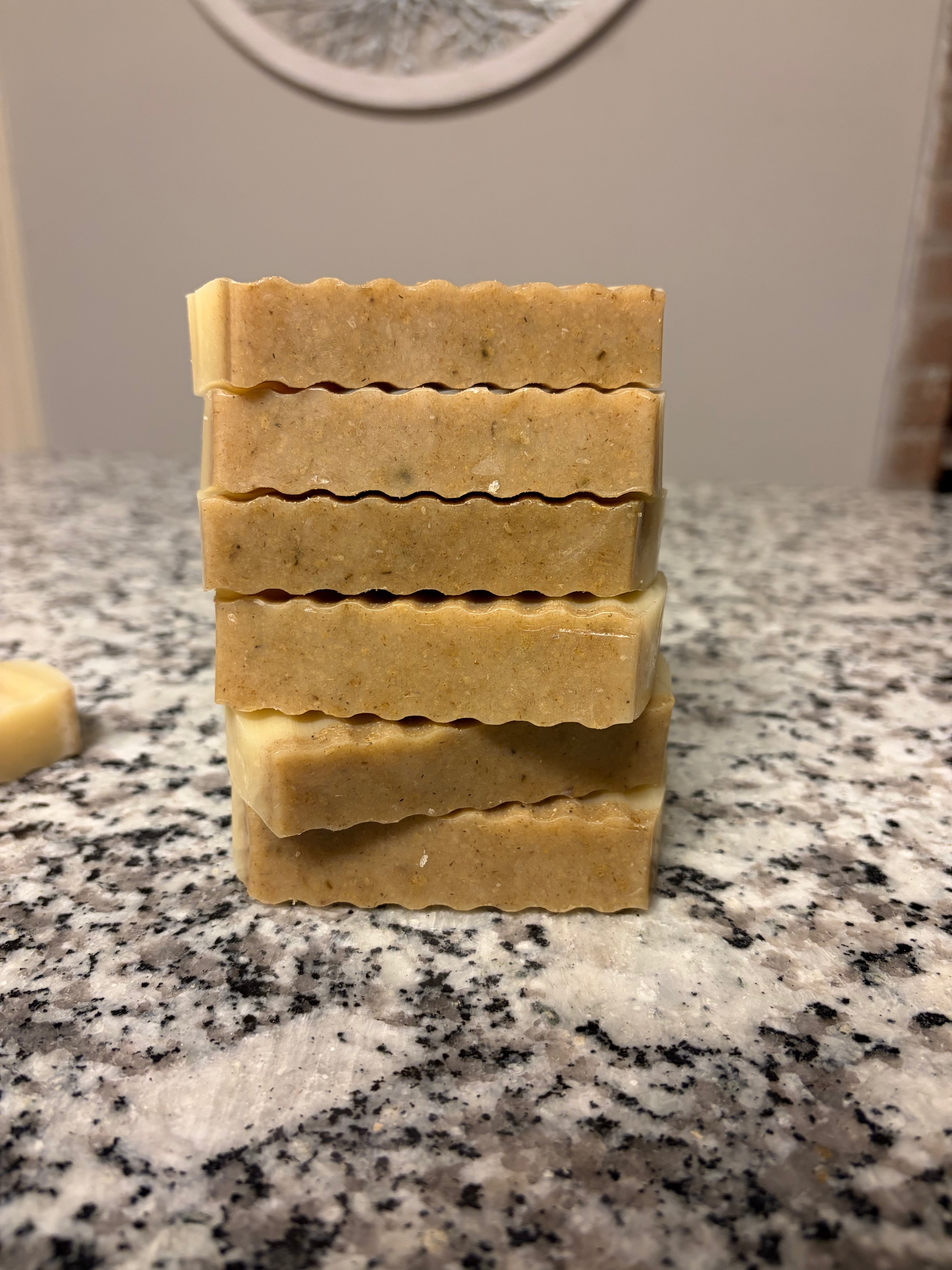 Selah: Die Pause, die Ihre Haut braucht, um zu heilen. ⚖️🌾🌼