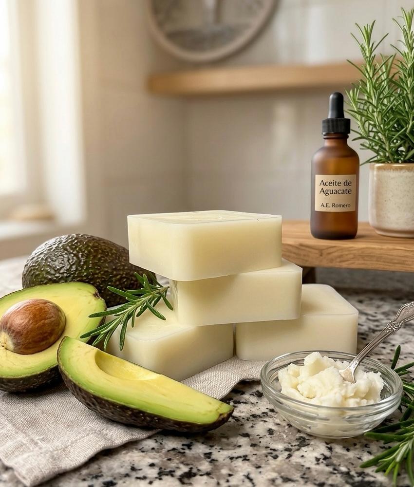 Bálsamo de Galaad: Sanidad y Seda para tu cabello ✨🌿